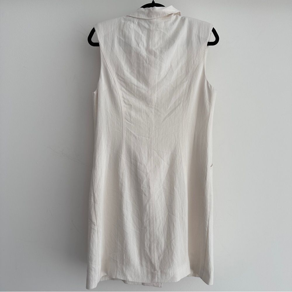 Z supply tailored vest mini‎ blazer dress - Picture 5 of 5